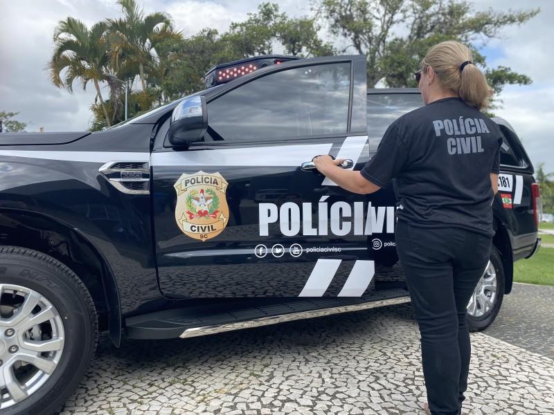 DPCAMI de Criciúma prende investigado por estupro de vulnerável