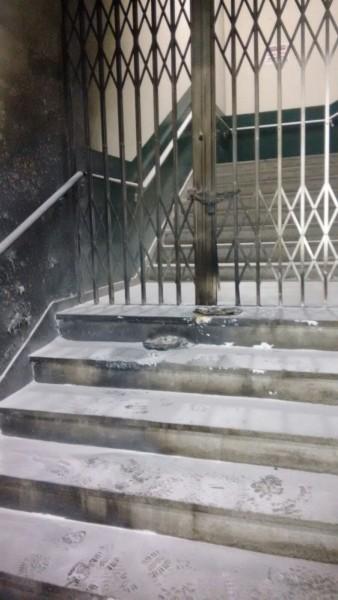 Sindicato dos Mineiros de Criciúma é alvo de incêndio criminoso