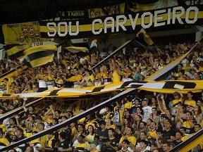 Tigre vence e garante classificação