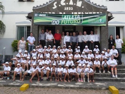 Bairro da Juventude lança 2ª edição do Atleta do Futuro