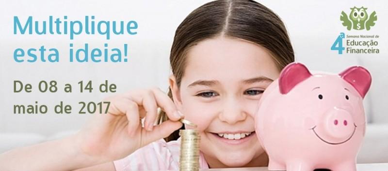 Sicredi Sul SC engajada na Semana Nacional de Educação Financeira