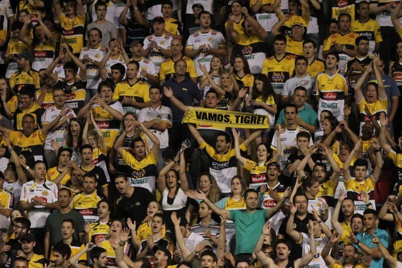 Ingressos à venda para o jogo contra o Flamengo