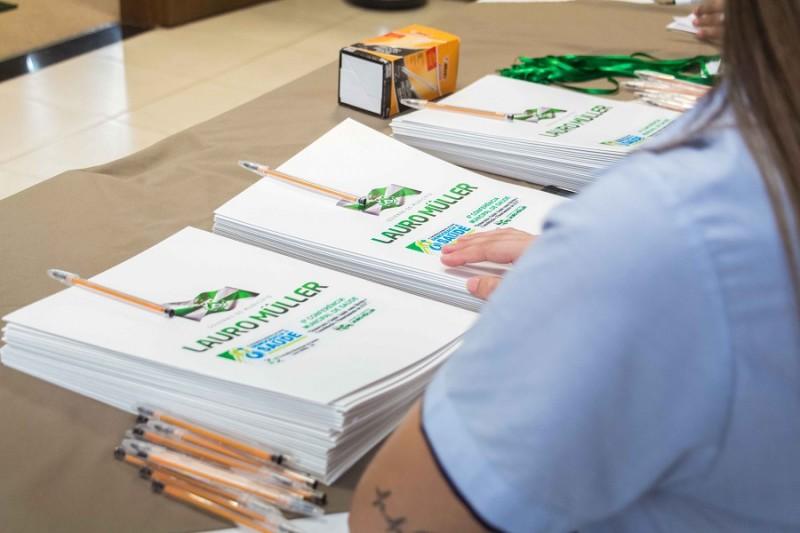 Conferência Municipal de Saúde debate propostas e melhorias para o setor em Lauro Müller