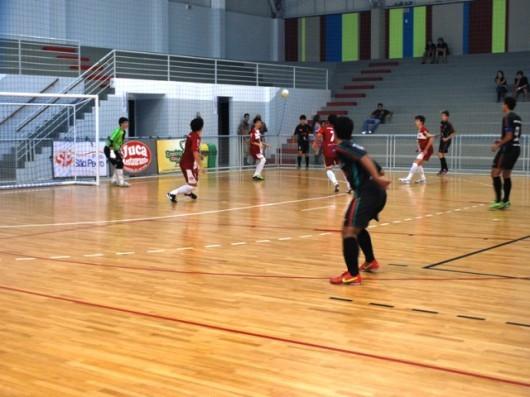 Apaf/São Bento disputa Estadual de futsal