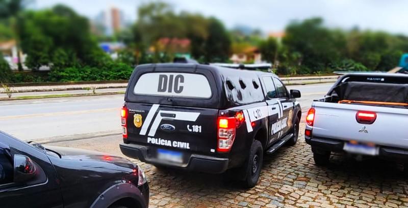 Foragido da Justiça é preso na Bahia em ônibus que saiu de Criciúma