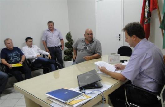 Içara e Balneário Rincão firmam convênio de cooperação técnica