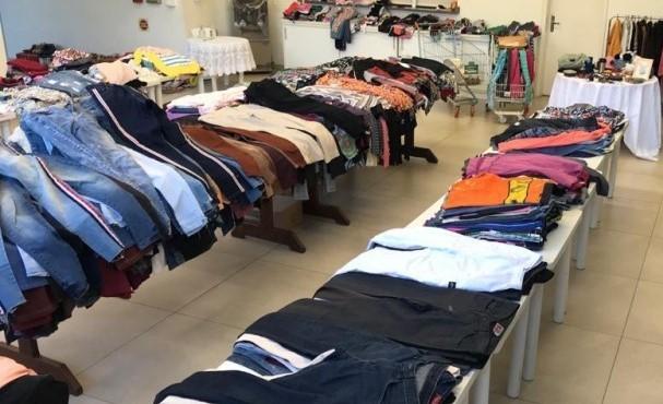 Igreja promove Bazar Solidário com produtos a partir de R$ 3