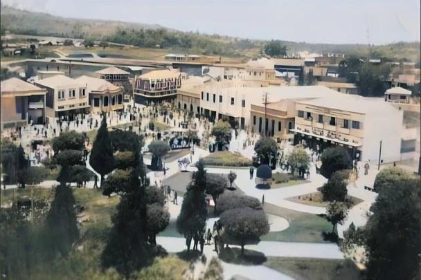 Vila São José de Cresciuma a Criciúma
