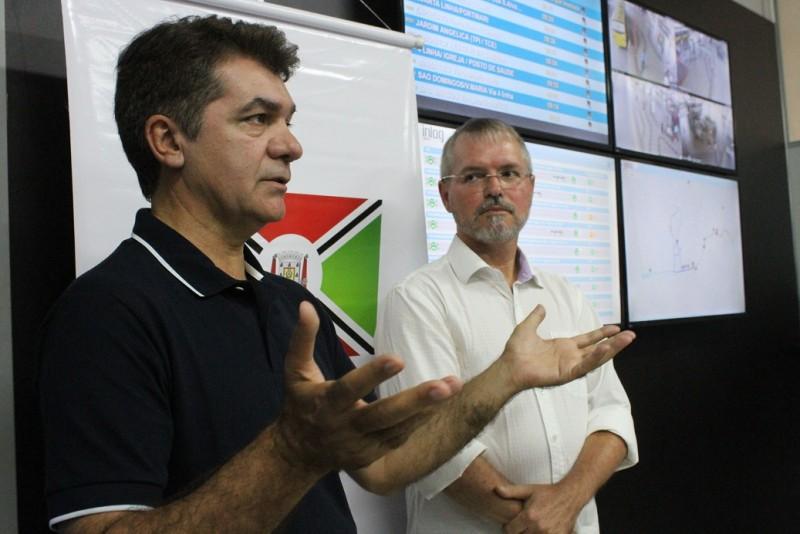 CCO, modernidade ao dispor do transporte coletivo