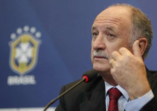 Felipão convoca Seleção Brasileira para amistoso com a Bolívia