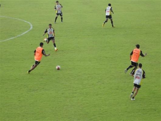 O time de Sílvio Criciúma 