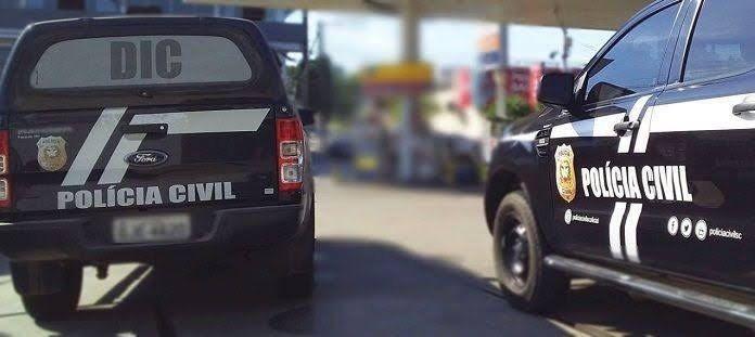 Homem com cerca de 79 passagens policiais é preso suspeito de cometer diversos furtos em Tubarão