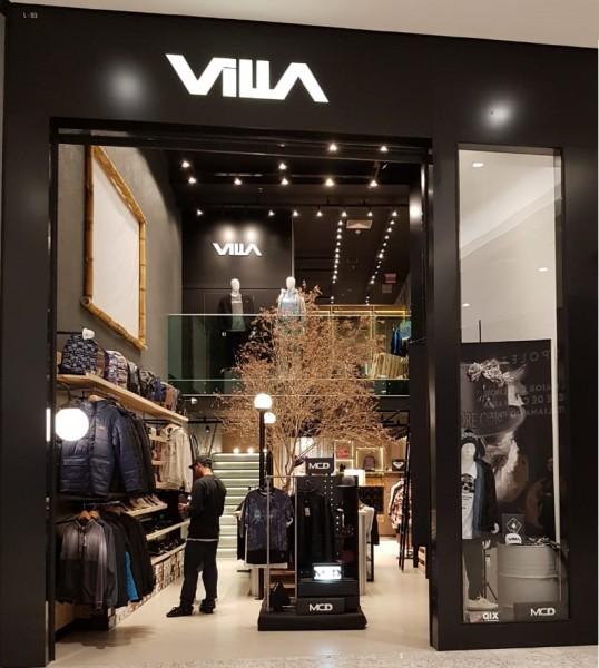 Villa: marca de Forquilhinha abre unidade no Nações Shopping