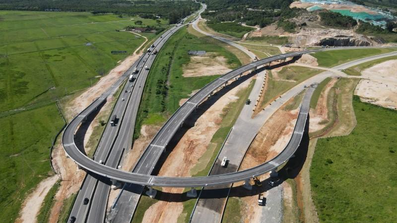 Pelo Estado 01/08: Contorno Viário da Grande Florianópolis finalmente é entregue
