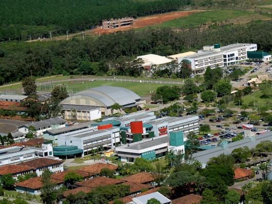 Unesc abre inscrições para candidatos do Enem