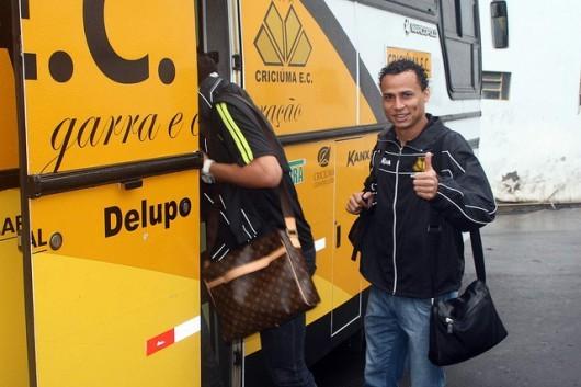 Com novidades e desfalques, Tigre inicia viagem para Fortaleza