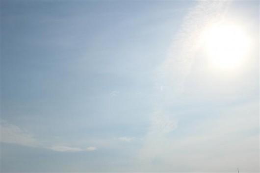Verão começou oficialmente nesta manhã