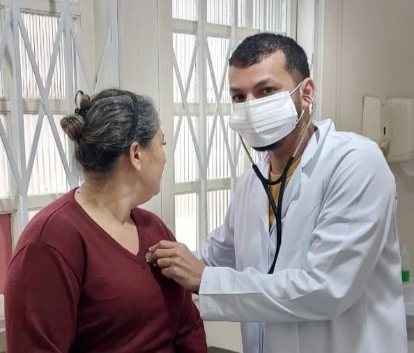 Após enfrentar dificuldade na contratação de médicos, Siderópolis está com quadro completo
