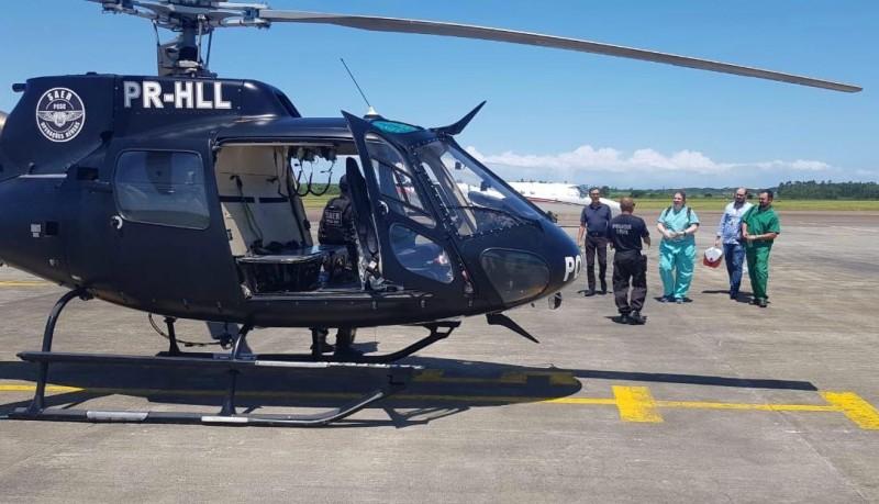 Saer participa de mais uma operação na área de Saúde; enquanto isso, Sarasul segue no papel