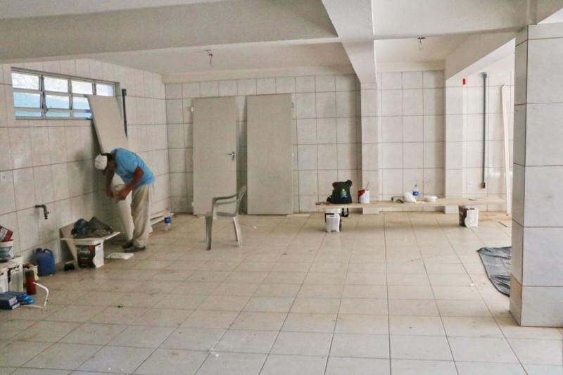 Nova Veneza terá uma clínica de fisioterapia até outubro