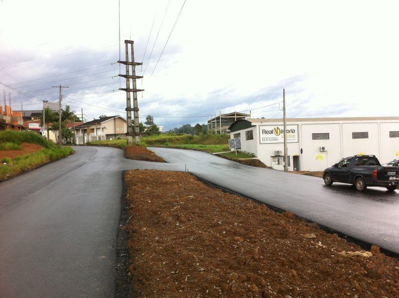 Semiduplicada, Rua Arcoverde só aguarda rótula na Chile
