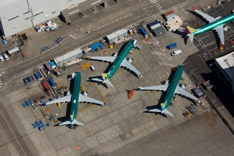 Boeing enfrenta incerteza para selar parceria com Embraer