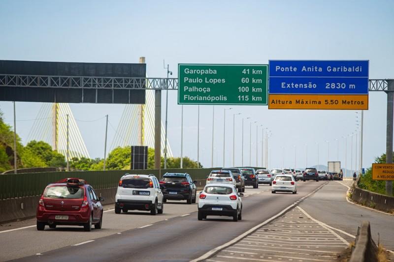 CCR ViaCosteira registra mais de 880 atendimentos durante Operação Carnaval