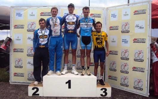 No Desafio de Ciclismo na Serra, deu Criciúma