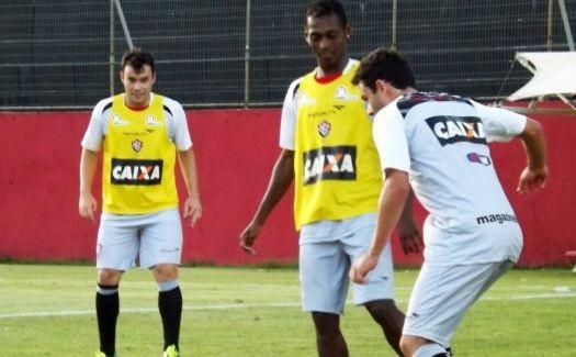 Vitória inicia preparativos para encarar o Tigre