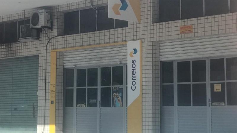 Agências dos Correios estarão fechadas nos dias 24 e 25 de fevereiro 