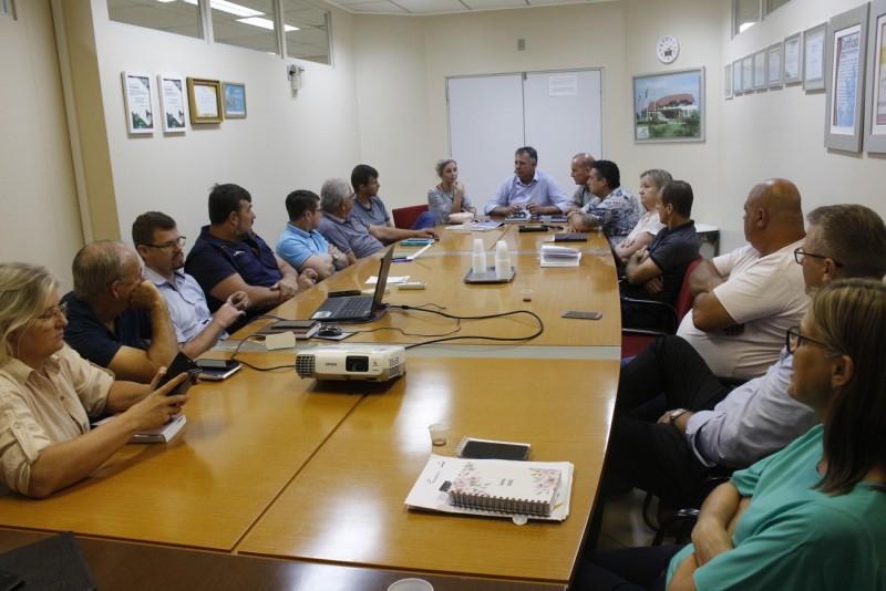 Forquilhinha cancela os eventos públicos como medida preventiva ao coronavírus