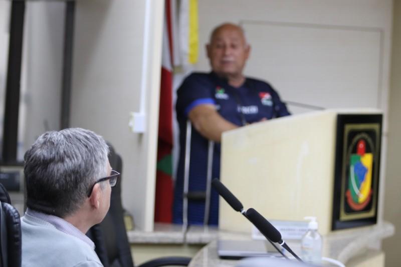 Terceiro setor e Legislativo debatem sobre a criação do Dia de Doar em Criciúma