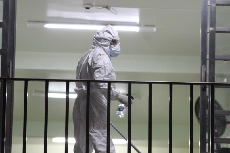 Oito pacientes por Covid-19 já estão curados em Criciúma