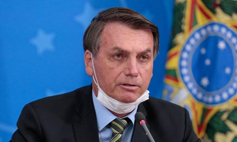 Jair Bolsonaro sobrevoará Santa Catarina neste sábado