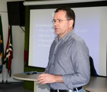 Regional Médica promove palestra sobre câncer de próstata