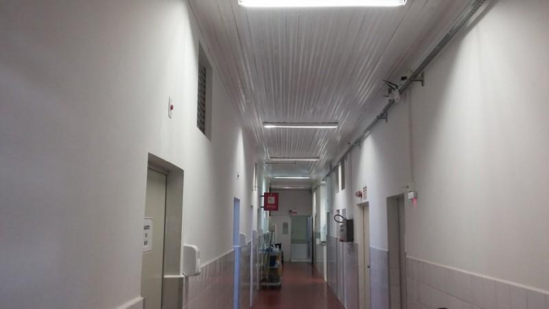Estado confirma leitos de retaguarda ao Hospital São Donato