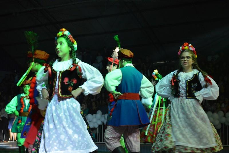 Morro da Fumaça participa da etapa mesorregional do Festival Dança Catarina