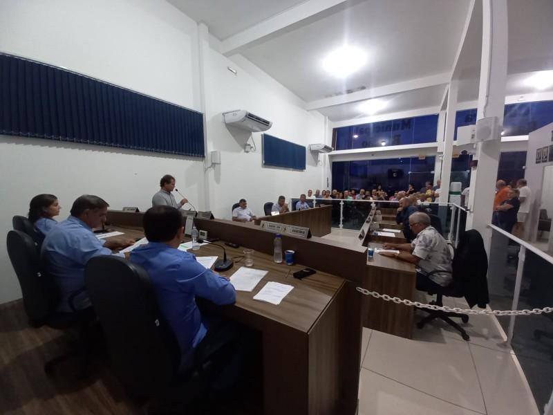 Acréscimo no IPTU: vereadores pedem prorrogação de data de pagamento em Balneário Rincão