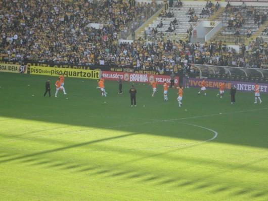 Acompanhe conosco o minuto a minuto de Criciúma 0 x 3 Flamengo