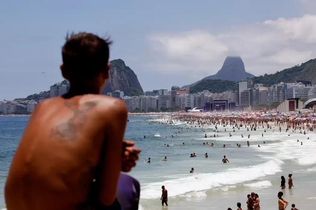 Brasil tem recorde de turistas estrangeiros no primeiro semestre