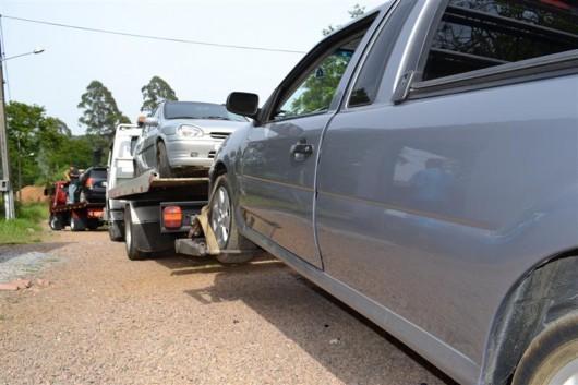 Polícia Civil encontra desmanche de carros em Siderópolis 