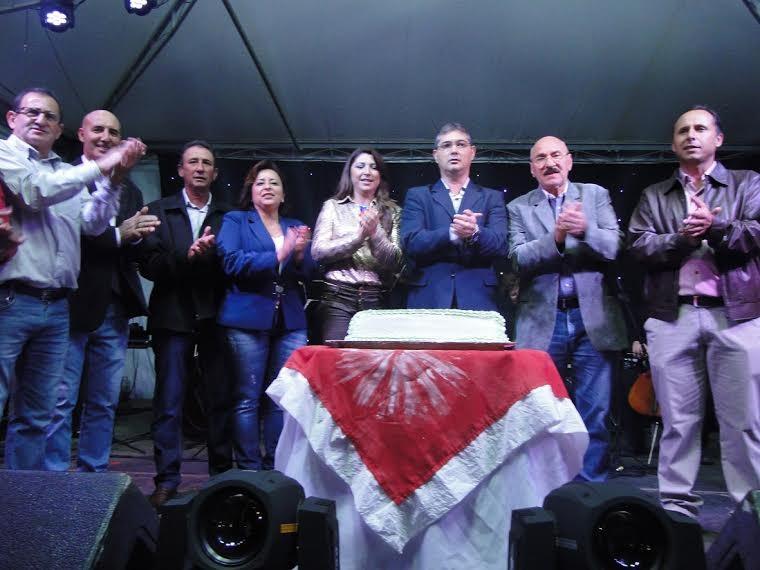 Shows encerram comemoração dos 47 anos de Maracajá