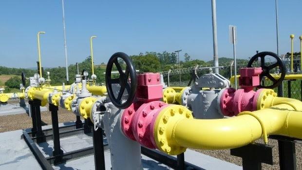 SCGÁS ligou 1,9 mil clientes e construiu 84 km de rede de distribuição no ano passado