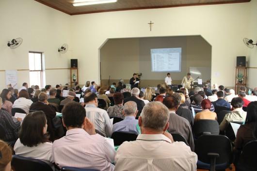 Começa hoje a 17ª Assembleia Diocesana de Pastoral