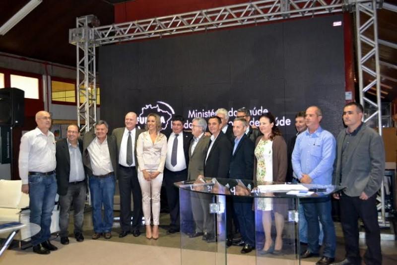 Unesc elabora Plano de Saneamento Básico para 12 municípios catarinenses