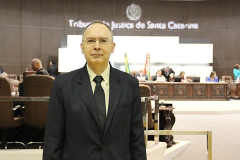 Rogério Mariano é o novo desembargador do Tribunal de Justiça de SC
