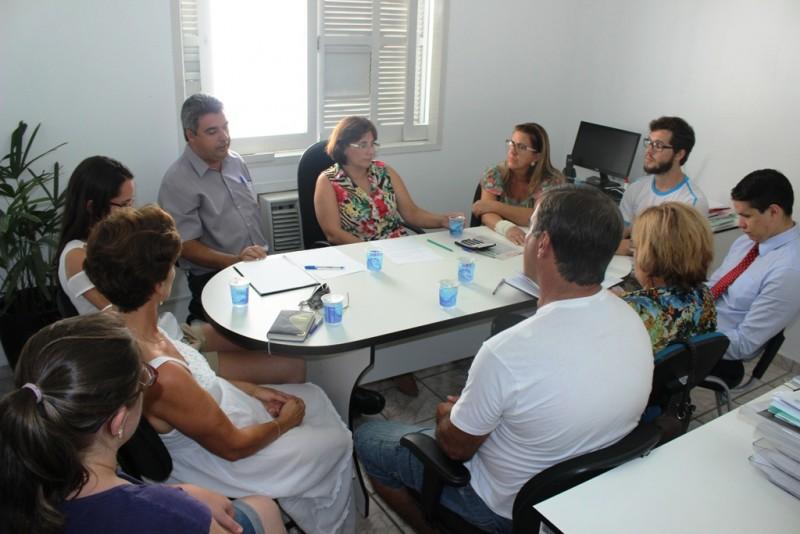 Criada a comissão coordenadora do Plano Municipal de Educação do Rincão 