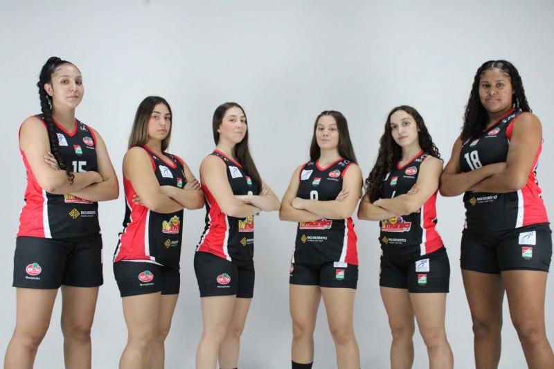 Basquete da S.R. Mampituba/FME Criciúma/Satc disputa fase final do Catarinense em casa