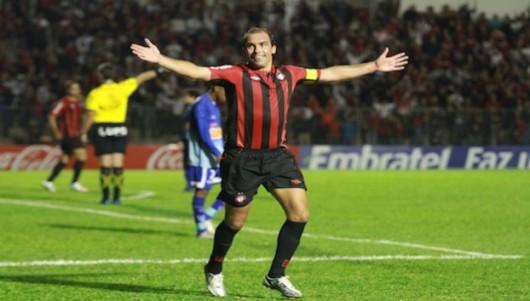 Paulo Baier não joga contra o Criciúma