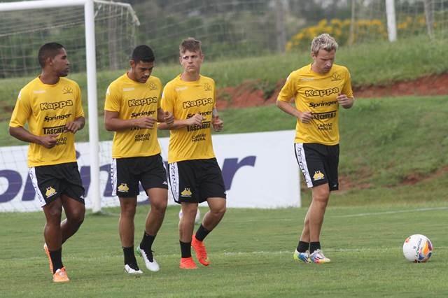 Após derrota em casa, Tigre retoma forças para encarar o Joinville